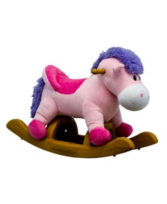 ponyland toys rocking horse