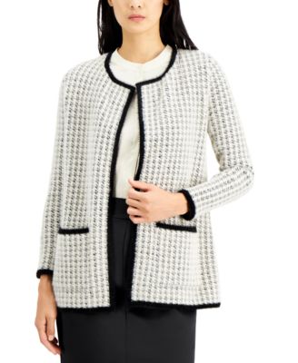 macy's petite cardigan sweaters