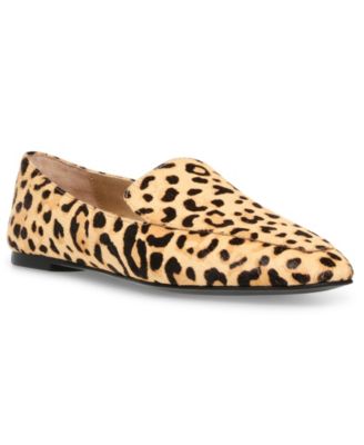 Gemmy-L Pointed-Toe Loafers 