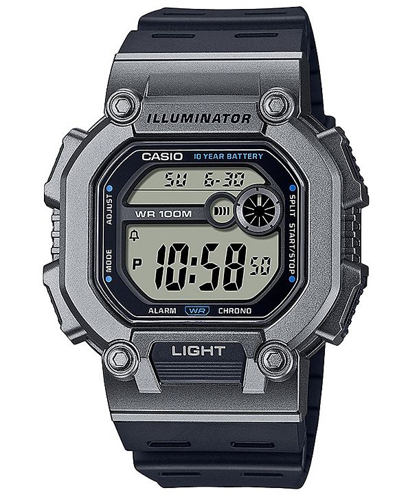 casio macy's