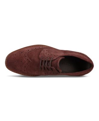 ecco vitrus i wingtip tie