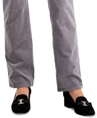 macy's charter club corduroy pants