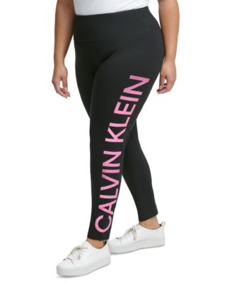 calvin klein leggings macys