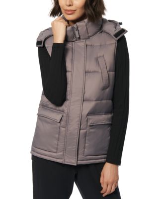 marc new york puffer vest