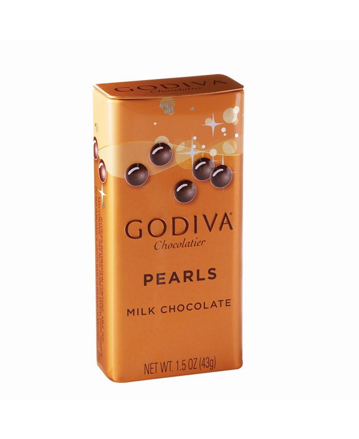 Godiva Set of 18, Milk Chocolate Pearls & Reviews Food & Gourmet