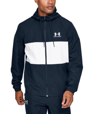 under armour sportstyle windbreaker
