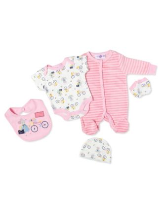 macy's baby girl gifts
