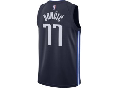 luka doncic swingman jersey