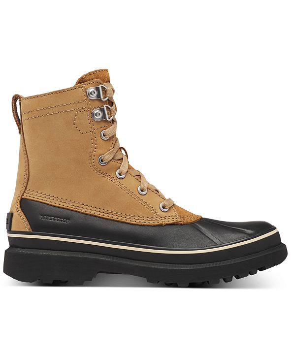 men's caribou boot