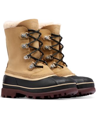 macys mens snow boots