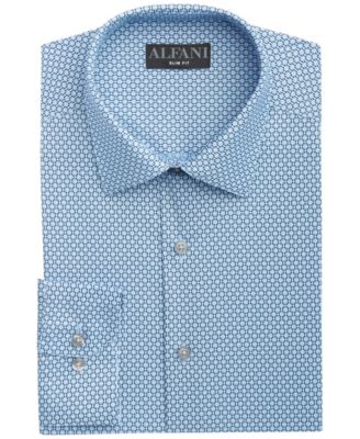 macys dress shirts slim fit