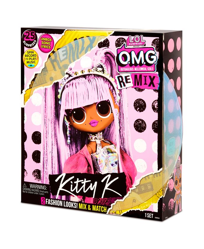 omg kitty queen