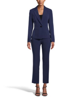 macy petite suits