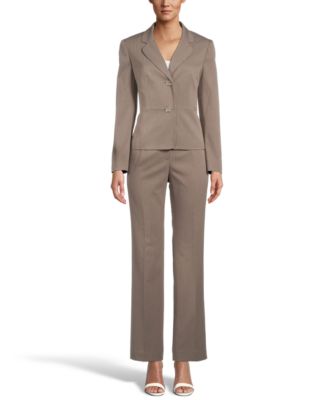 macy's dress pants suits