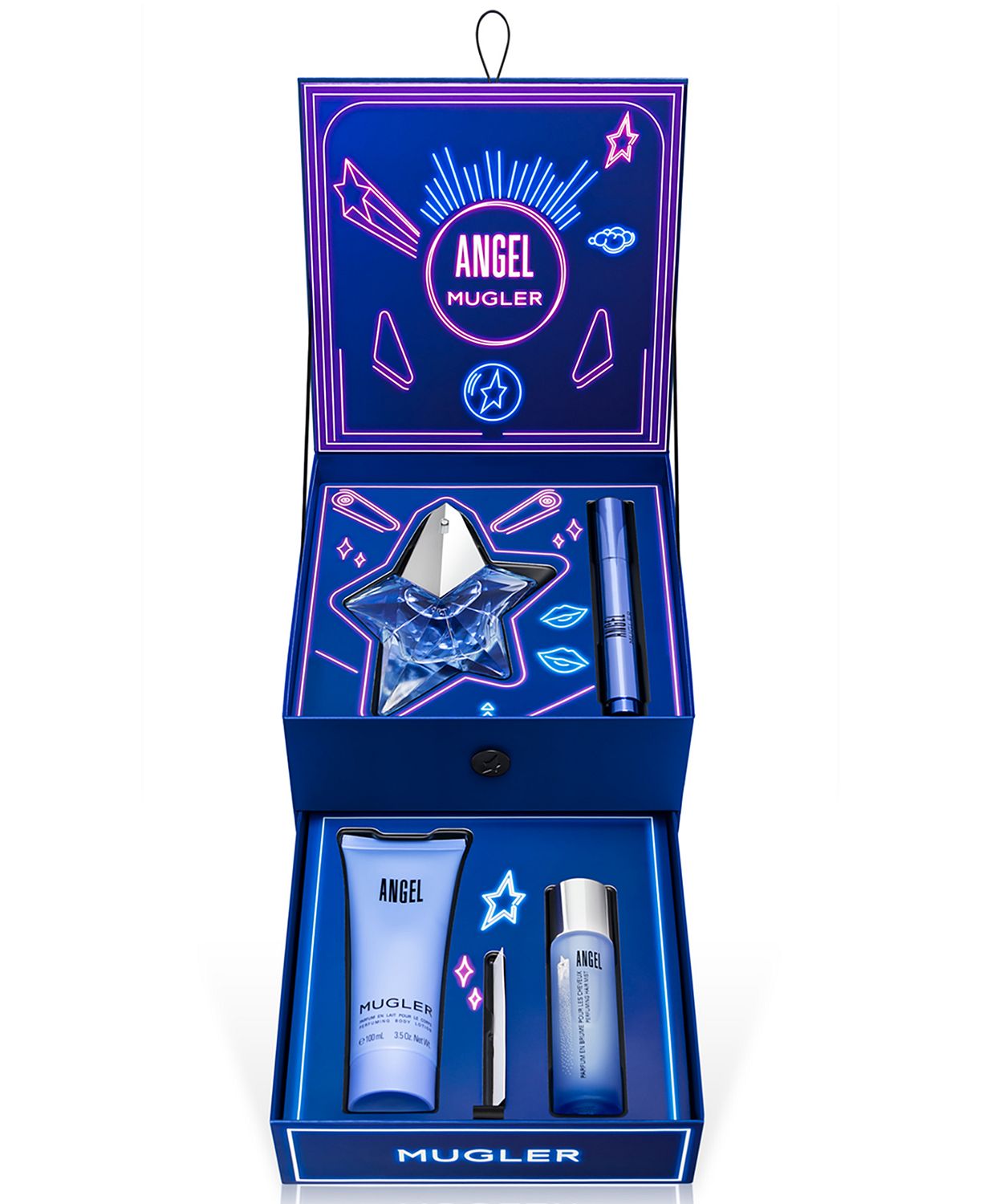  Mugler 4-Pc. ANGEL Eau de Parfum Gift Set