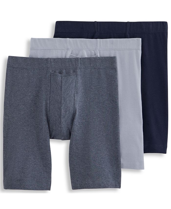 Jockey Men S 3 Pack Relaxed Cooling Comfort Midway Briefs Reviews Underwear Socks Men Macy S Shop men's cotton boxers, briefs and sneaker socks from our underwear collection at cosstores.com. men s 3 pack relaxed cooling comfort midway briefs