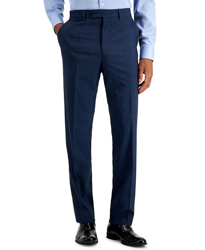 Nautica Men's Modern-Fit Bi-Stretch Suit & Reviews - Suits & Tuxedos ...