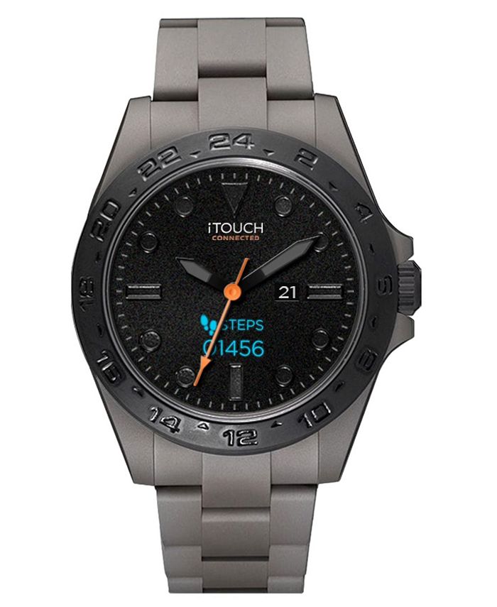 men's hybrid smartwatch