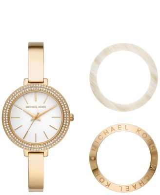 michael kors bangle watch