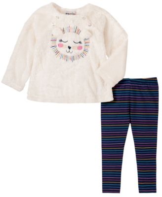 baby girl tunic and leggings