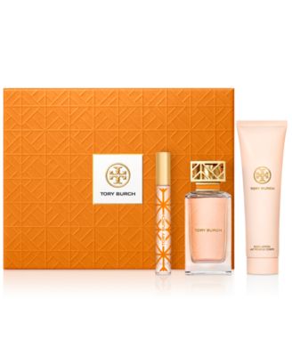 tory burch 3 piece gift set