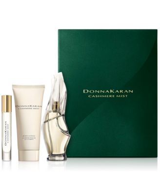 donna karan cashmere gift set