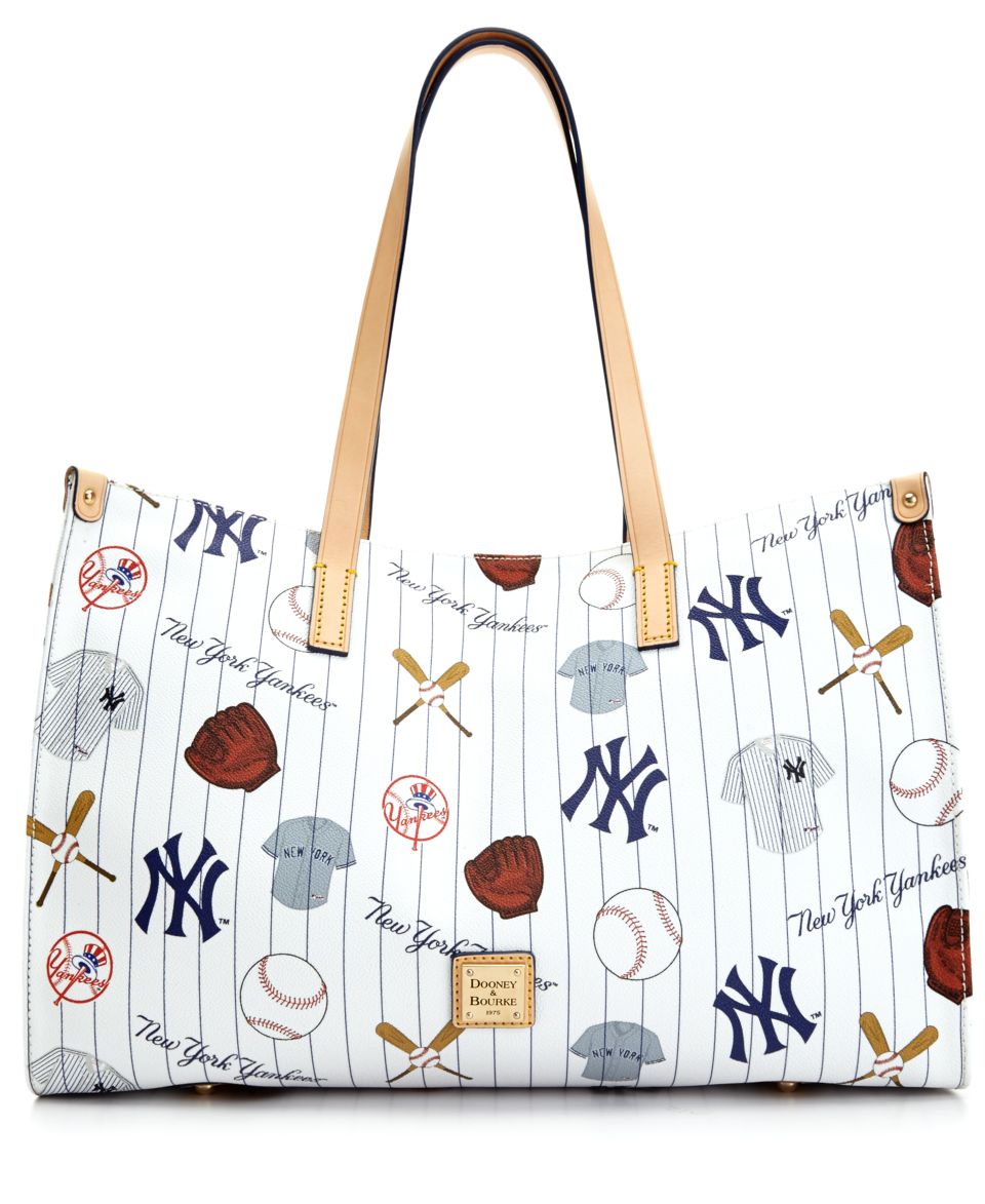 Dooney & Bourke Handbag, New York Yankees Shopper   Handbags & Accessories