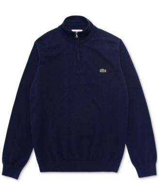 lacoste sweater macys