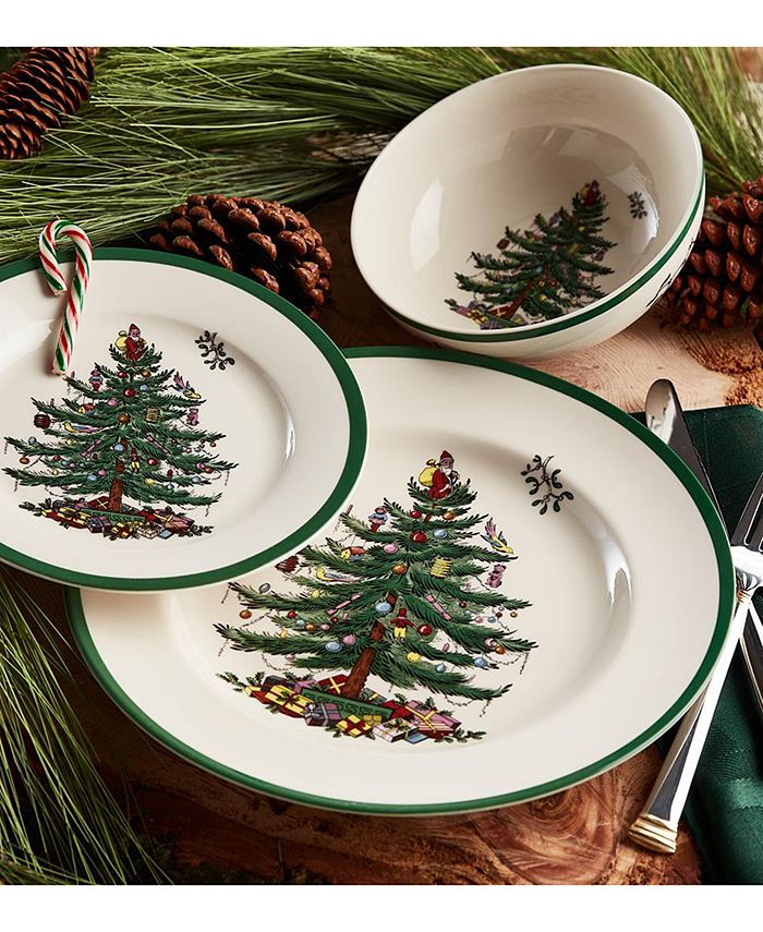 Spode Christmas Tree 