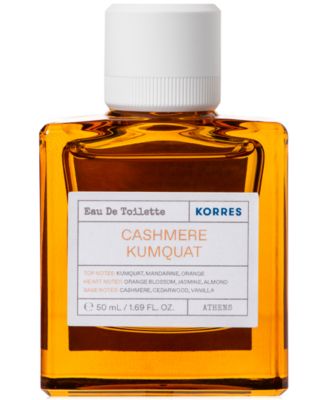 Туалетная вода с кумкватом из кашемира KORRES 169 унции 12090₽