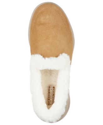 skechers go walk toasty slippers