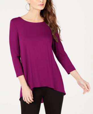 macys alfani top