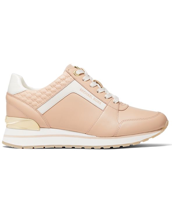 michael kors sneakers billie trainer