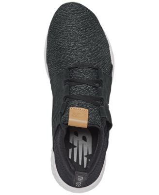 new balance men's fresh foam cruz running sneakers from finish line