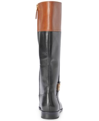 ralph lauren riding boots macys