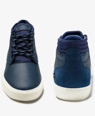 lacoste chukka esparre