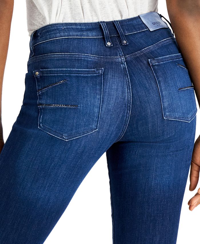 GUESS Annette Skinny Jeans & Reviews - Jeans - Women - Macy's