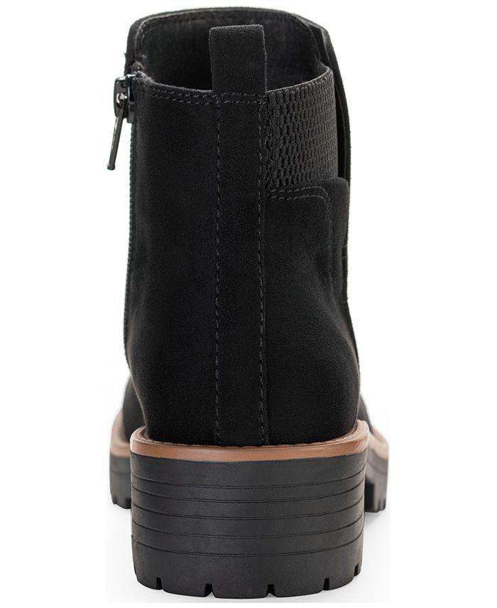 kandy lane flat boots