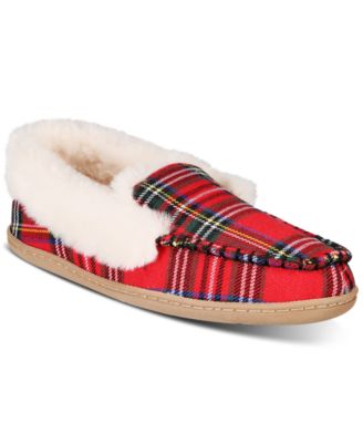 macys womens slippers