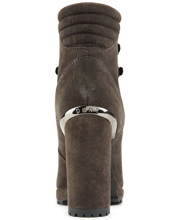 dkny lenni booties