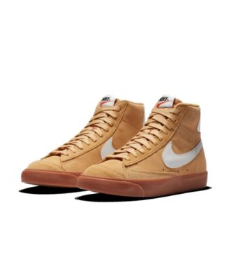 nike suede shoes high tops