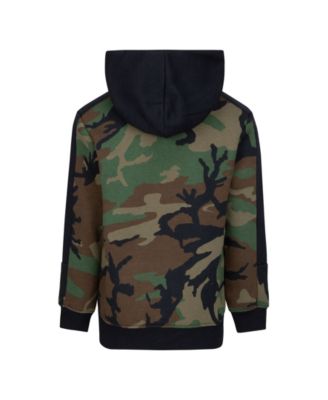 jordan hoodie camo