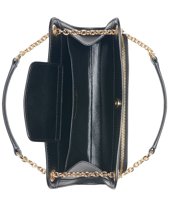Calvin Klein Hailey Convertible Crossbody/Shoulder Bag & Reviews