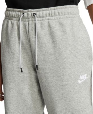 womens nike sweatpant shorts