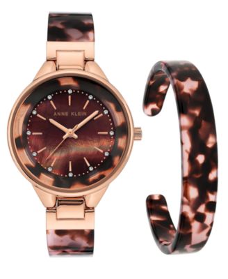 swarovski watch set