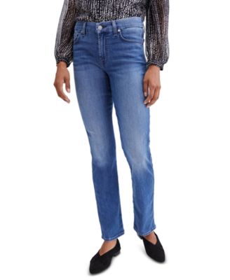 7 for all mankind straight leg