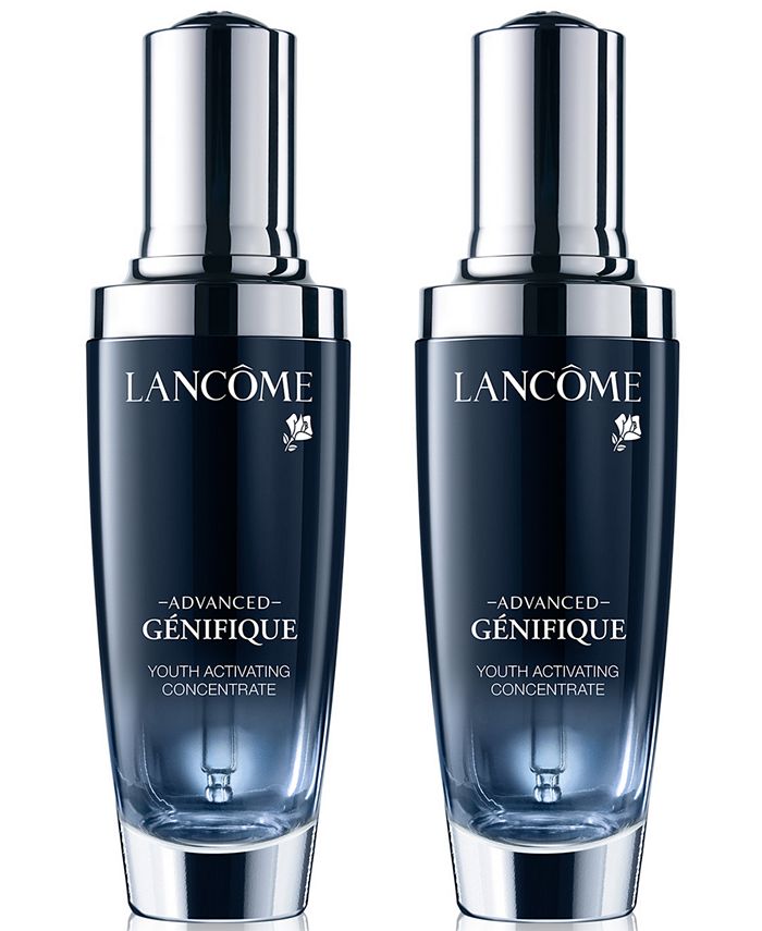 Lancôme 2Pc. Advanced Génifique Face Serum Set & Reviews Beauty Gift