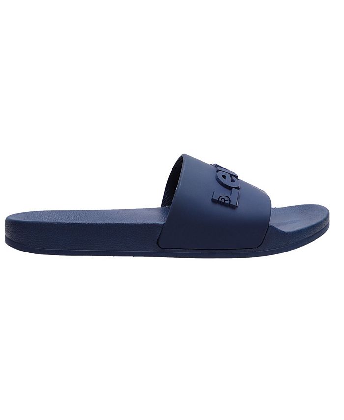 levi's slide sandals