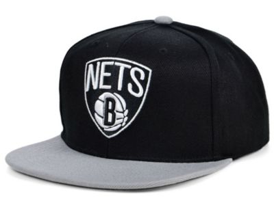 mitchell and ness brooklyn nets hat