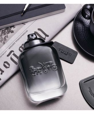 men's coach aftershave